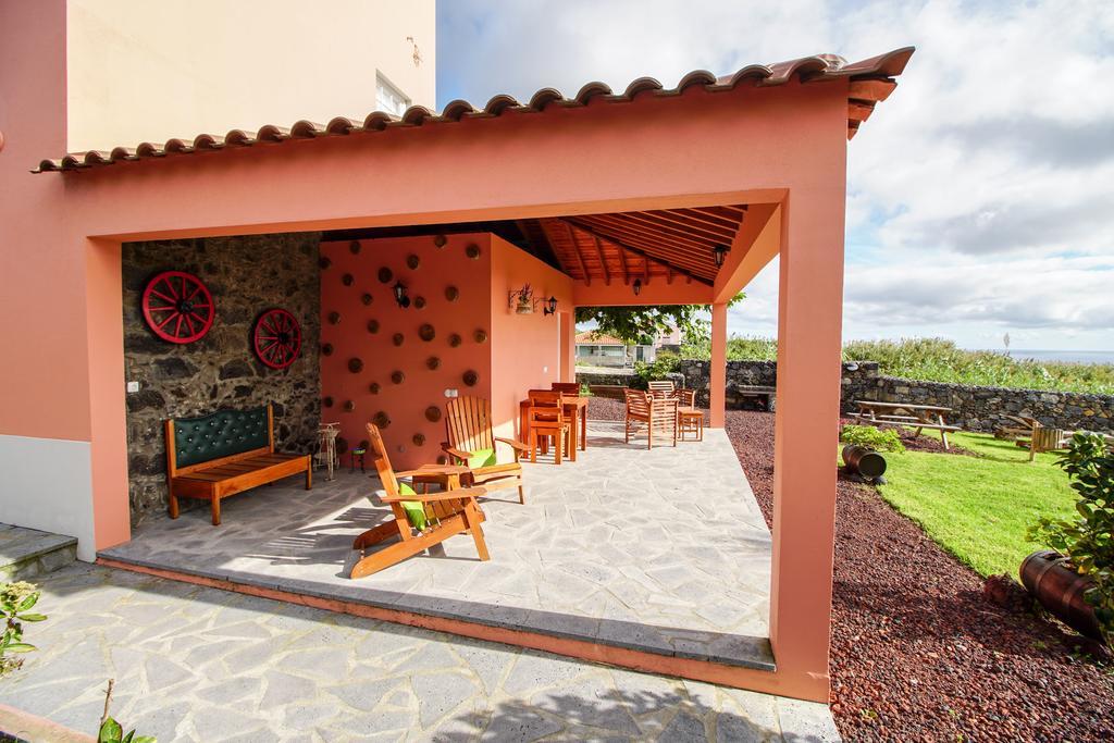 Quinta Das Candeias Candelária Exteriör bild