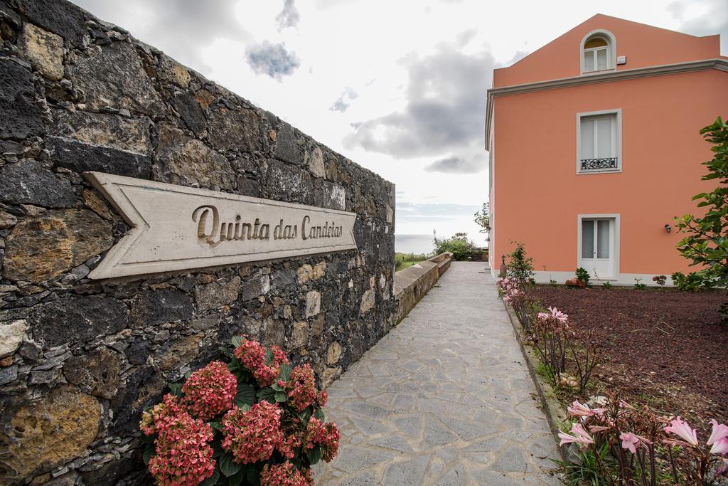 Quinta Das Candeias Candelária Exteriör bild
