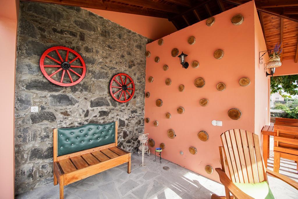 Quinta Das Candeias Candelária Exteriör bild